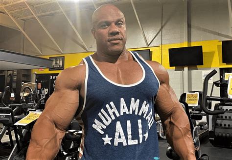 phil heath 2011 training.